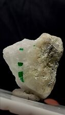 44gram Emerald crystals Culuster   from swat valley Pakistan picture