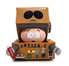 Kidrobot Cartman as AWESOM-O In Crate. New In Box. Sealed picture