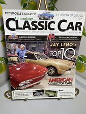 Hemmings Classic Car Magazine Jay Leno Cars Aug 2010 Vol 6 Issue 11 picture