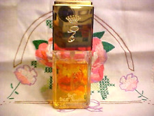 Vintage Evyan Perfumes White Shoulders Cologne Spray Approx 1 1/2 fl oz picture