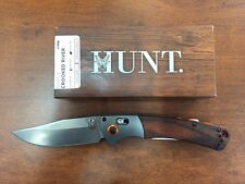 NEW Benchmade 15080-2 Crooked River Folding Blade Hunting Knife CPM-S30V Axis picture