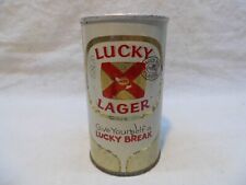 LUCKY LAGER BEER CAN~LABATT'S BREW. OF BRITISH COLUMBIA,NEW WESTMINSTER,VICTORIA picture