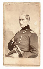 Major General John Ellis Wool, Civil War CDV picture
