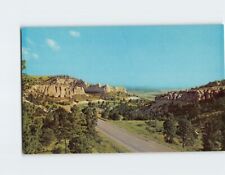 Postcard Nebraska's Wildcat Hills South of Gering Nebraska USA picture