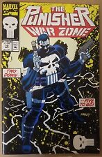 Punisher War Zone #10 1992 Near Mint- Chuck Dixon (W) Marvel picture