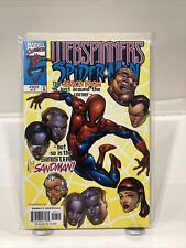 Webspinners Tales of Spiderman #7 Marvel 1999 picture