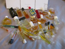 MIXED LOT MINI PERFUMES picture