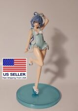19cm New Luo Tianyi Figure Swimsuit Ver Online Limited Singer Taito Hot no box  picture