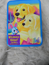 Vintage Lisa Frank  Casey And Caymus Collectors Tin picture