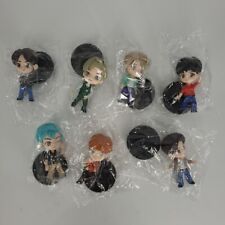 New Sealed BTS TinyTan Mini Figures Lot of 7  picture