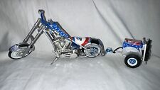 Miller/Orange County Choppers 75th Anniversary Diecast Motorcycle/Chopper. 1:18 picture