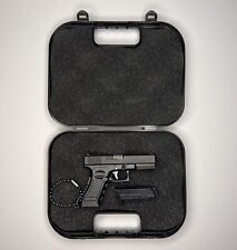 1:3 Glock 17 Keychain With Moving Parts And Case picture