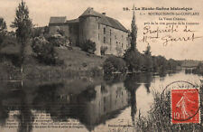 CPA 70 - BOURGUIGNON-LES-CONFLANS (Haute Saône) - 1. The Old Castle picture