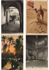 TUNISIA TUNIS Vintage Postcards Mostly Pre-1940 (L5195) picture