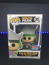 Funko Pop Kyle As Tooth Decay South Park 35 2021 Fall Convention W Protector picture
