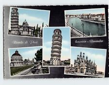 Postcard Remember of Pisa, Italy picture