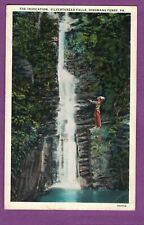 DINGMANS FERRY PA VTG PC THE INVOCATION SILVERTHREAD FALLS  picture