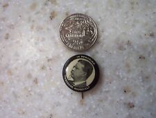 VINTAGE NICE RARE PRESIDENT THEODORE ROOSEVELT PIN PINBACK BUTTON POLITICAL picture