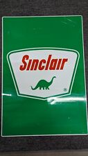 Sinclair Vintage Style Metal sign 13.5