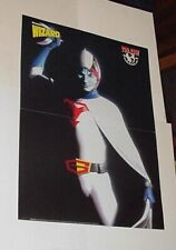 Battle of the Planets Poster # 1 Mark Razor Boomerang Alex Ross Russo Bros Movie picture