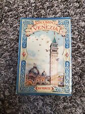 Vintage Italian Ricordo Di Venezia 64 Vedute Souvenir Book picture