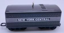 2021 Lionel 221W New York Central Tender Hallmark Ornament picture