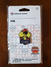 Pokemon Europe International Championships 2024 EUIC - Armarouge Pin picture