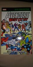 Epic collection Avengers West Coast Tales to Astonish *VERY GOOD* picture