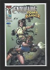 Witchblade/Tomb Raider #1/2 picture