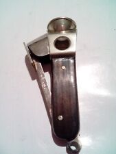 Antique SSS DRGM Cigar Cutter w/Key ring chain,Germany 1920th picture