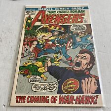 The Avengers #98, VF 8.0 April 1972 picture
