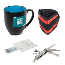 Father's Day Gift Set | Mug & Multipurpose set of knives and other tools picture