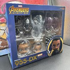 NEW Good Smile Company Nendoroid Avengers Black Panther Infinity Edition DX Ver picture