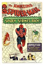 Amazing Spider-Man #19 GD/VG 3.0 1964 picture