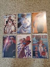 Power Girl 2023  1 2 3 4 5 6 7 8 9  Special 1 And Uncovered 1 picture