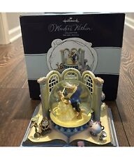 Hallmark Wonders Within Beauty And The Beast Globe Tale As Old As Time picture