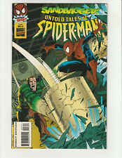 Untold Tales of Spider-Man #3 1995 Kurt Busiek Marvel Comic 8.5 Very Fine+ (VF+) picture