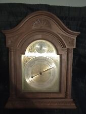 vintage Springfield manal barometer picture