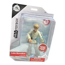 Disney Store Star Wars Toybox Luke Skywalker Action Figure picture