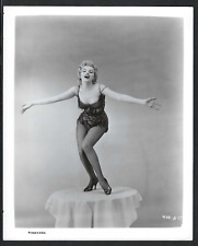 HOLLYWOOD MARILYN MONROE ACTRESS BEAUTIFUL VINTAGE ORIGINAL PHOTO picture
