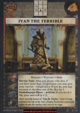 Anachronism - Ivan the Terrible 81/100 / SET OF 4 ENG picture