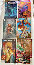 Lot of 34 Comic Books Marvel/DC/Wildstorm/Top Cow/Radical (see pictures) picture