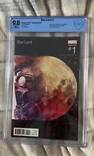 Star Lord #1 Hip Hop Variant Bill Seinkiewicz Kid Cudi Guardians Of The Galaxy picture