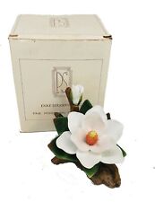 NEW IN BOX Lilly Flower 1990s Paul Sebastian Inc Fine Porcelain Collection picture
