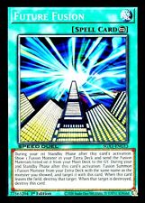 A335 YUGIOH SPELL CARD FUTURE FUSION SGX1-ENG13 picture