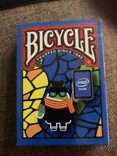 Bicycle Intel x Gaudi Android | Playing Cards picture