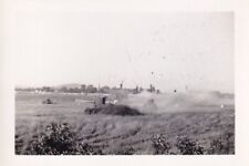 Original WWII Photo 1941 Berwick Pennsylvania 1000th M3 STUART TANK 