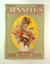 Ainslee's Magazine Oct 1906 Vol. 18 #3 FR picture