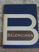 World of BALENCIAGA - 1973 Exhibition Catalogue - MET Museum of Art picture