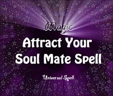 X3 Attract Your Soul Mate - Universal Pagan Magick - Rare Soul Mate Casting picture